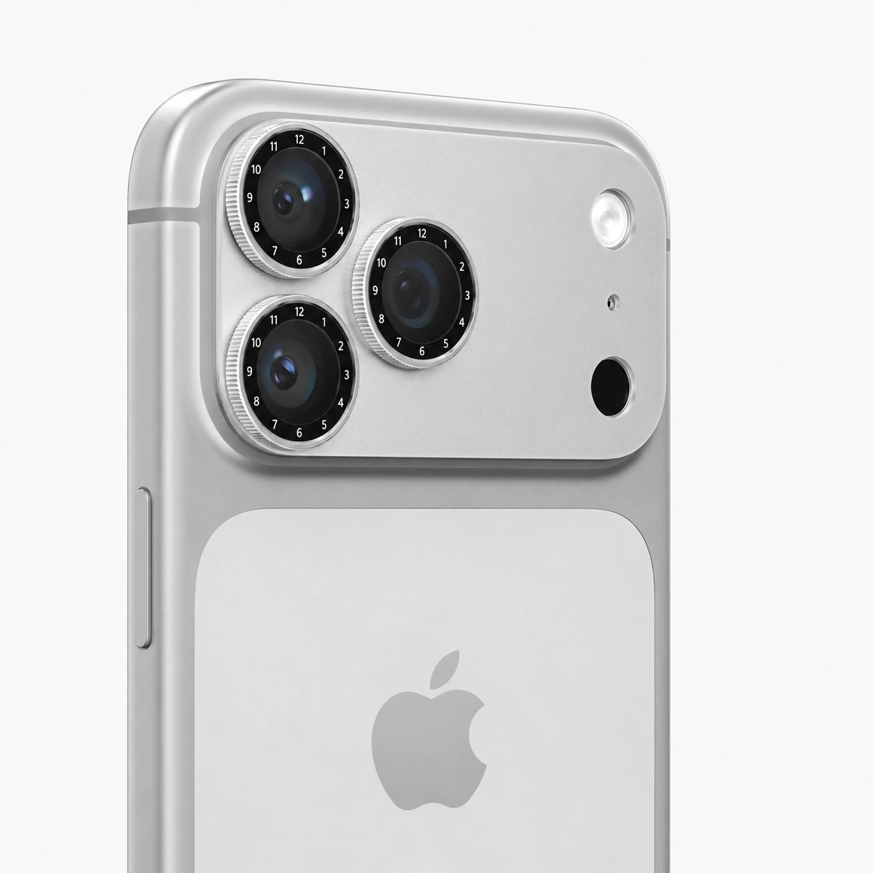 ZEERA SnapLens Trio: 360° Rotating CPL Lens Protector for iPhone 18 Pro Max – Aluminum Triple Polarizing Filter Design