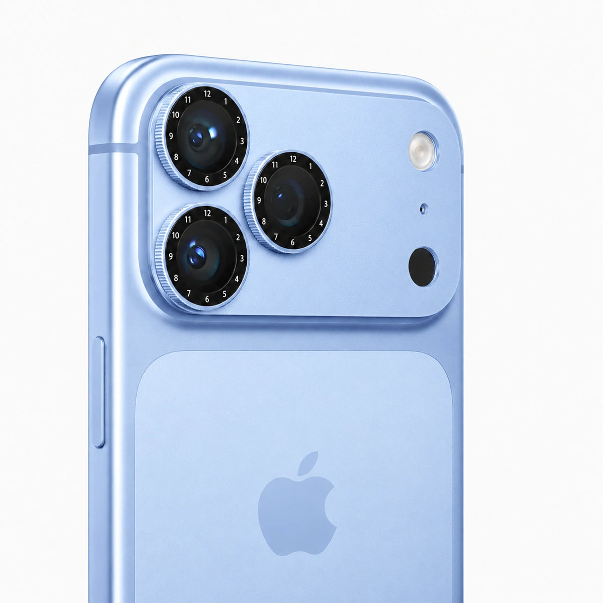ZEERA SnapLens Trio: 360° Rotating CPL Lens Protector for iPhone 18 Pro Max – Aluminum Triple Polarizing Filter Design