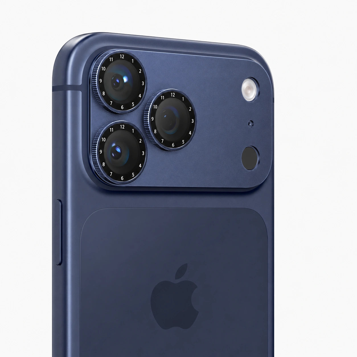 ZEERA SnapLens Trio: 360° Rotating CPL Lens Protector for iPhone 18 Pro Max – Aluminum Triple Polarizing Filter Design