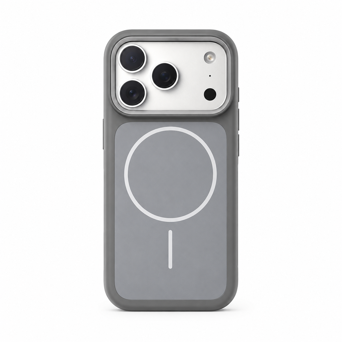 ZEERA MagDuoFrame Pro shockproof MagSafe case for iPhone 18 Pro Max