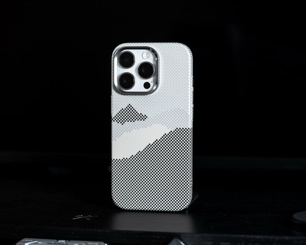 ZEERA MagPixel Pro MagSafe Case