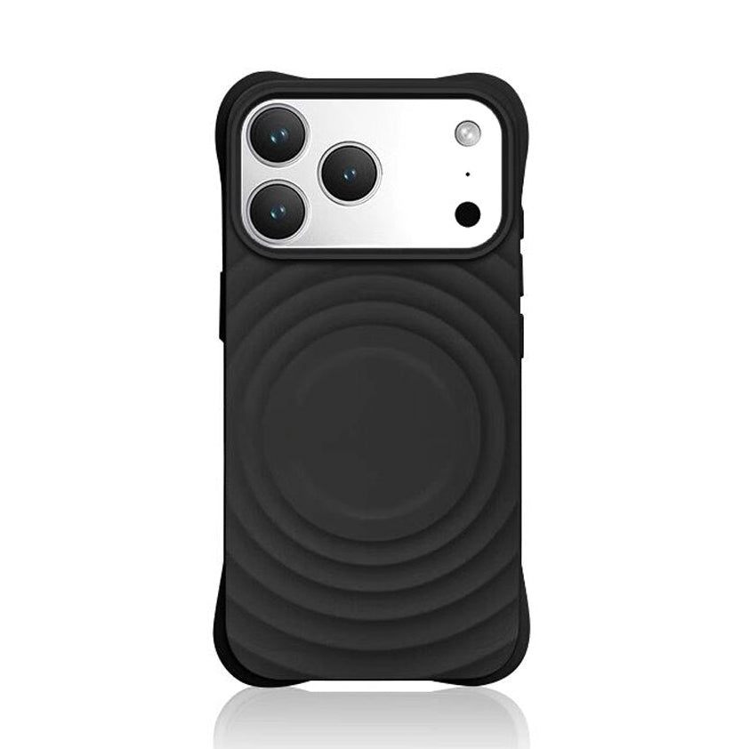 ZEERA MagRipple Pro: Custodia MagSafe con Design Ripple per iPhone 17 Pro Max, iPhone 18 Pro Max