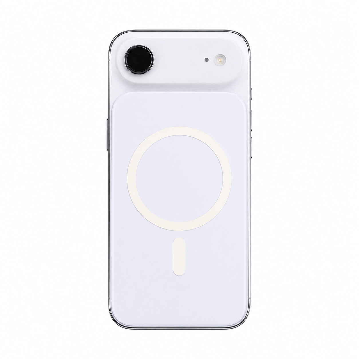 Placa magnética ultrafina ZEERA MagSkin Air para iPhone Air