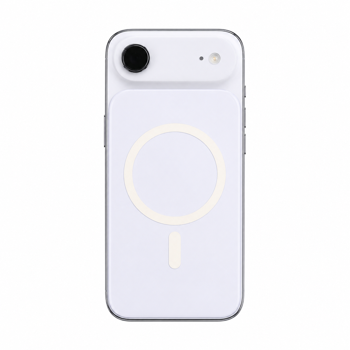Ultra-Thin MagSafe Ring Magnetic Plate for iPhone Air | Frameless Ultra-Thin MagSafe Ring Magnetic Plate for iPhone Air | Frameless