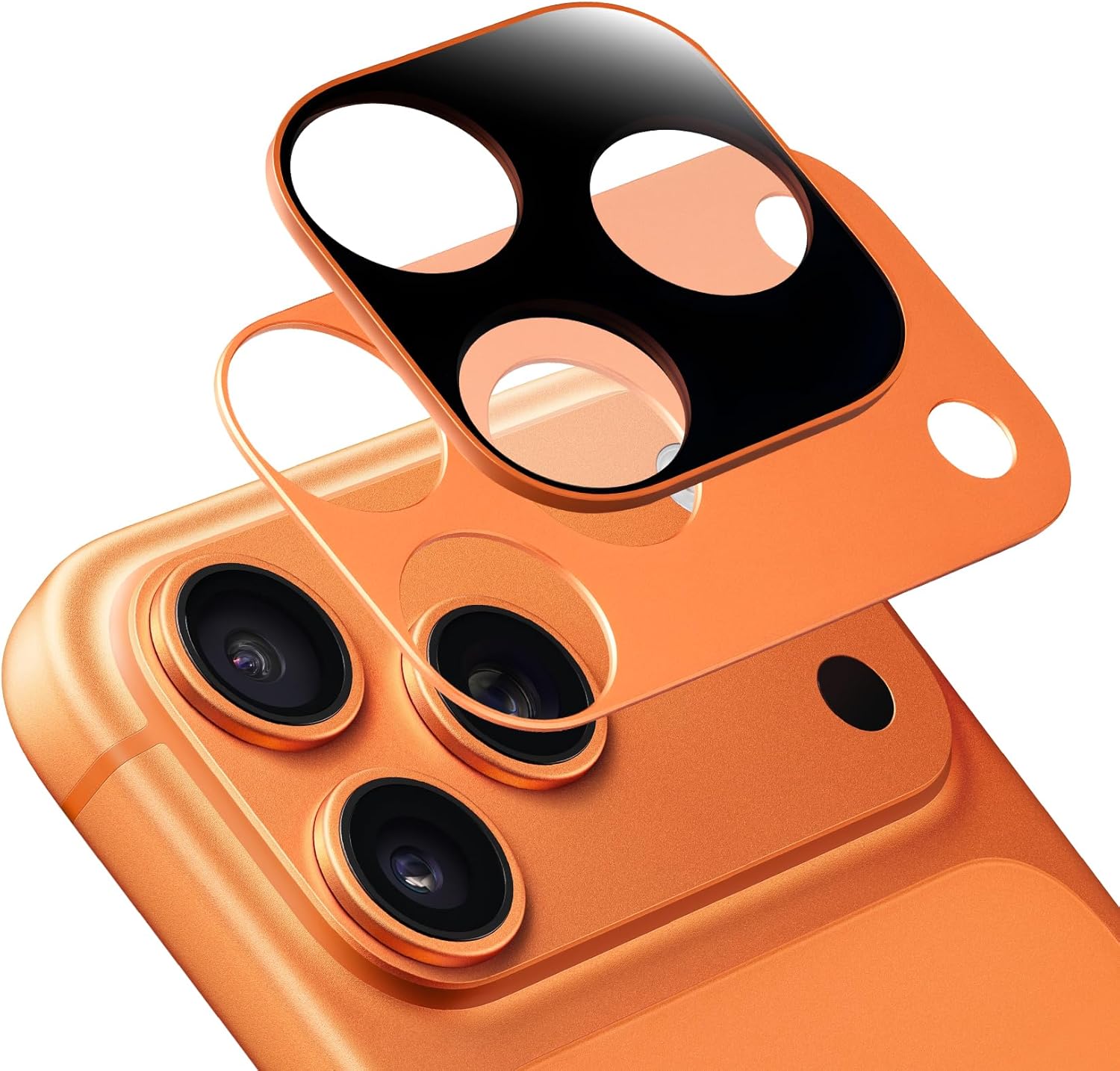 ZEERA MagPlate Eco: Placa posterior magnética impresa en 3D para iPhone Air y iPhone 17 Pro Max