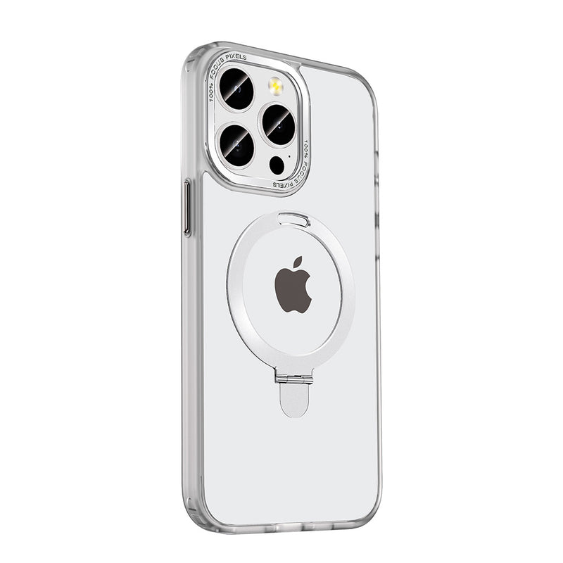 BUY 1 GET 1 FREE] ZEERA Clear MagSafe Case for iPhone 15, iPhone 15 Plus,  iPhone
