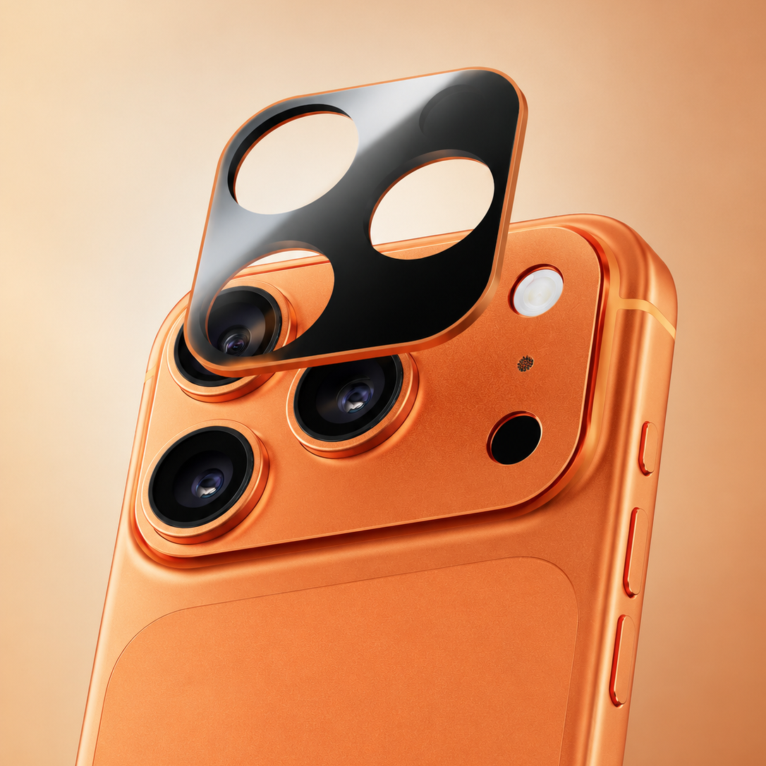 ZEERA SnapLens iPhone Magnetic Filter System – Snap On. Shoot Like a Pro.