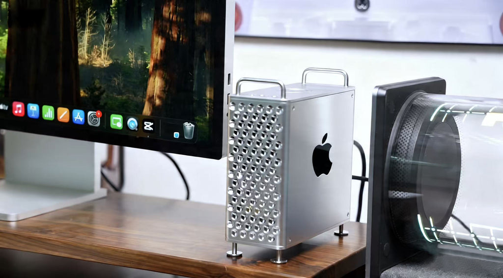 Mac Computer Cnc Pattern ZEERA MacForge Gen3 CNCアルミニウム Mac mini ケース|Mac Pro風デザイン、デュアルSSDバージョン、先進 ...