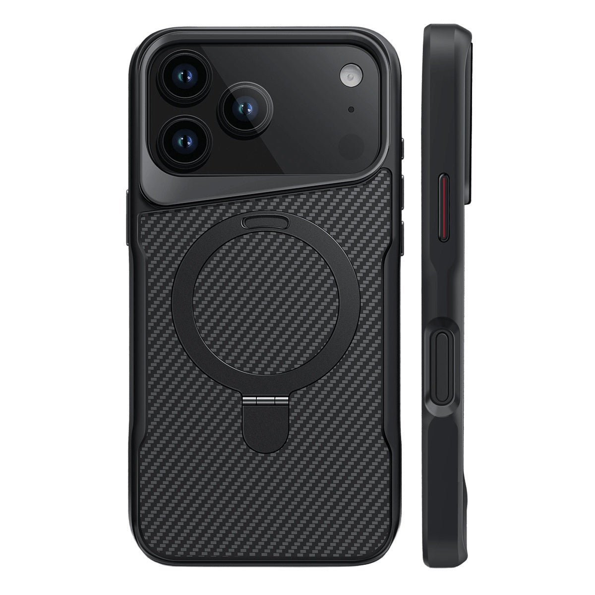 ZEERA MagDefender Pro: iPhone 18 Pro MagSafe Kickstand Case