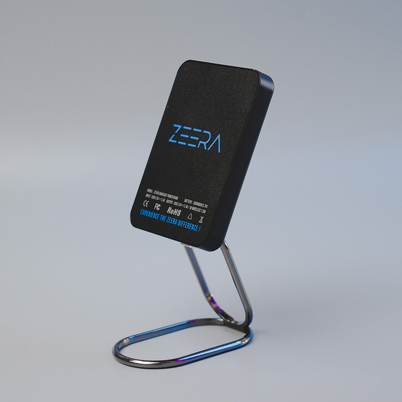 ZEERA MagSafe Power Bank: la migliore batteria MagSafe per le serie iPhone 13 e iPhone 12